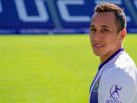 Fabián Orellana avisa que no piensa volver al fútbol chileno