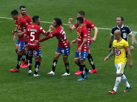 Unión sigue firme y se mete tercera con triunfo ante UdeConce