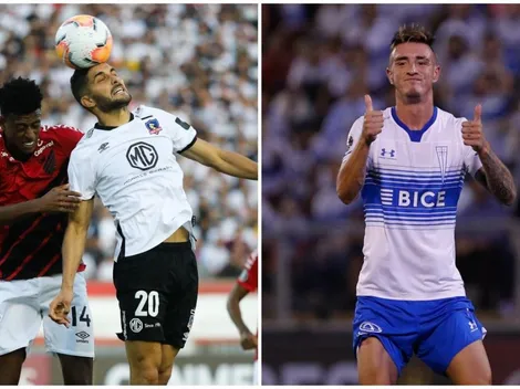 ¡Se juegan los torneos internacionales en Chile!