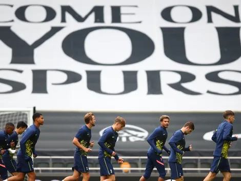 Tottenham estrena documental en Amazon Prime Video