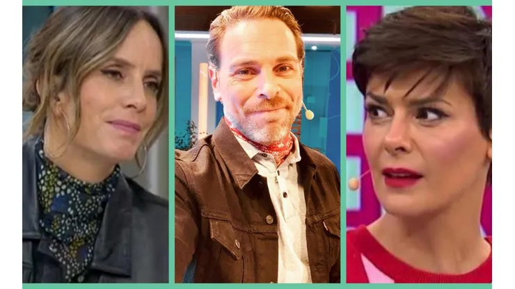 Diana Bolocco conduce "Mucho Gusto", José Antonio Neme comanda "Pauta Libre" y Tonka Tomicic aún persiste en "Bienvenidos".