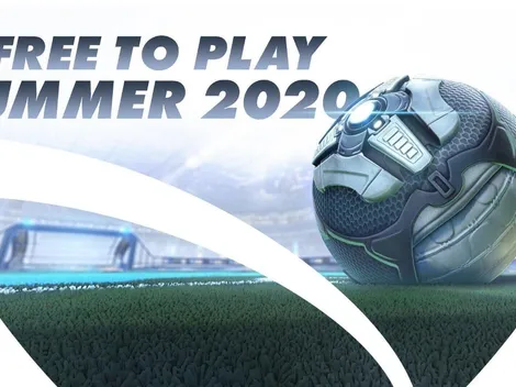 ¡Tremendo! Rocket League será gratuito a mediados de septiembre