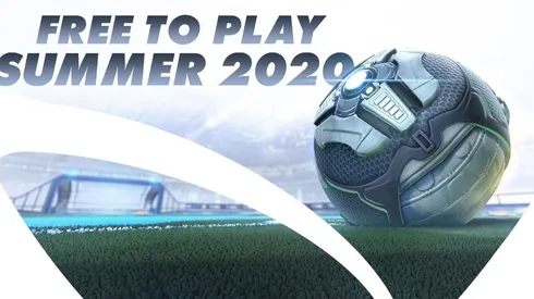 Rocket League será free-to-play a mediados de septiembre