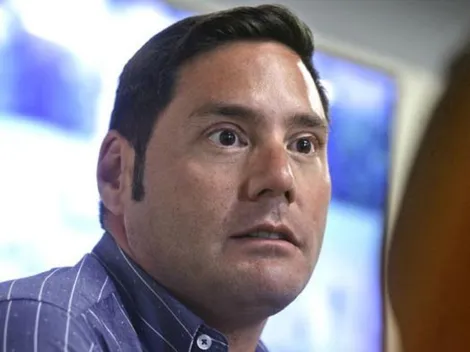 Pancho Saavedra aclara rumores de quiebre amoroso con su pareja