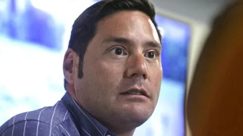 El conductor tiene su programa de Instagram "Socios" junto a Jorge Zabaleta, Stefan Kramer y Pedro Ruminot.