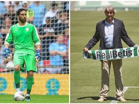Bravo y la importancia de Pellegrini en su arribo al Betis