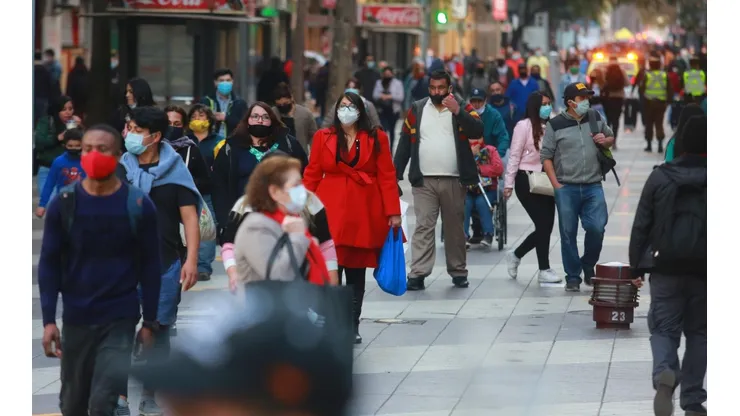 Desde el lunes 7 de septiembre, seis comunas del país pasarán a la fase de transición