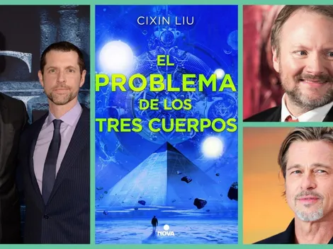 Creadores de "GoT", director de "Star Wars" y Brad Pitt crearán nueva serie