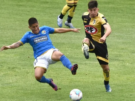 ANFP explica el Festival de los Cambios entre Coquimbo y Audax