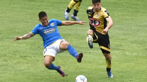 Coquimbo Unido y Audax Italiano pusieron en marcha un verdadero festival de cambios en el Campeonato Nacional