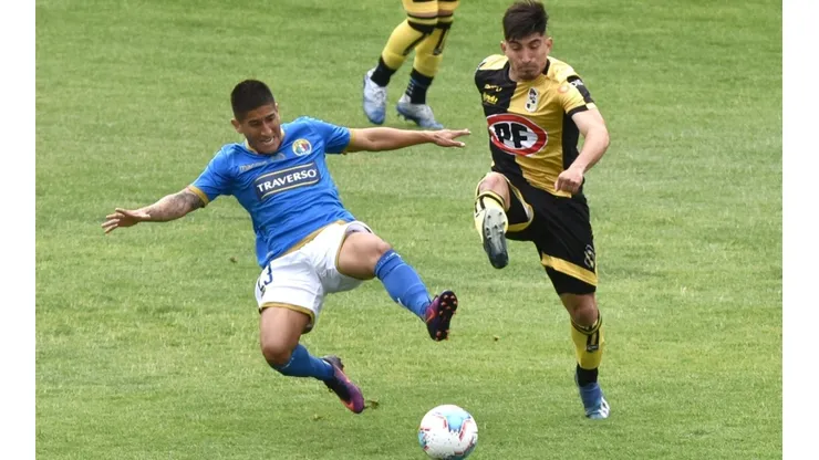 Coquimbo Unido y Audax Italiano pusieron en marcha un verdadero festival de cambios en el Campeonato Nacional
