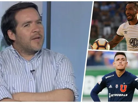Caamaño calienta el Superclásico criticando a Colo Colo y la U