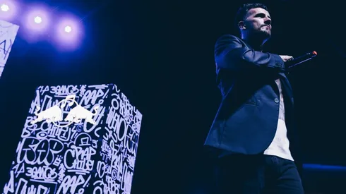 Sergio Lagos y MC Rama los comentaristas de C13 para Batalla de los Gallos