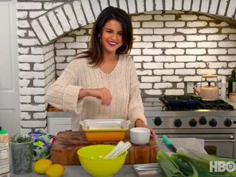 Este es el programa de cocina de Selena Gomez
