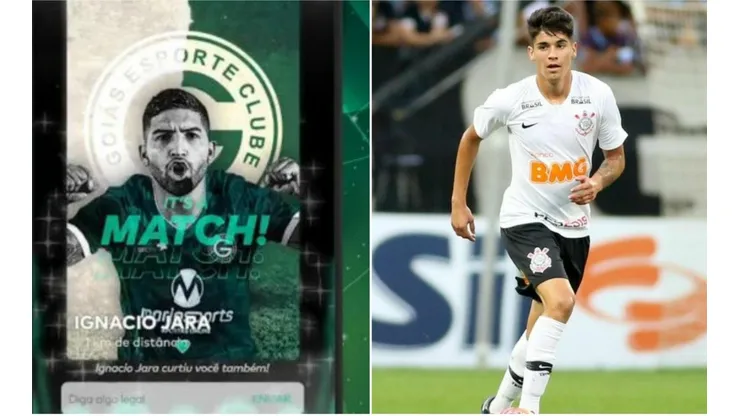 Goiás de Ignacio Jara y Corinthians de Ángelo Araos por una nueva fecha del Brasileirao.