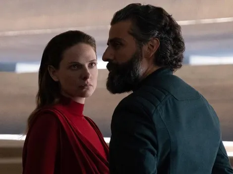 "Dune" presenta más imágenes