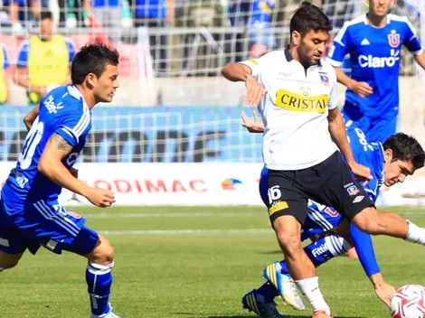 Olivi pronostica: “A la U le va a costar muchísimo ganarle a Colo Colo”