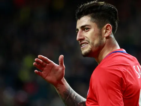 Sagal: “Sé que estoy al debe en la Selección Chilena”