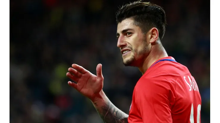 Sagal mencionó que se siente la presión de jugar con Vidal, Alexis o Bravo.