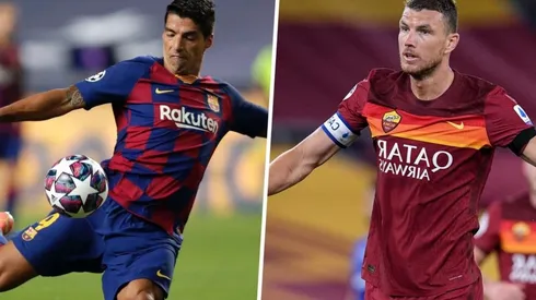 Pirlo ya tiene a sus dos candidatos para acompañar a Ronaldo y Dybala.