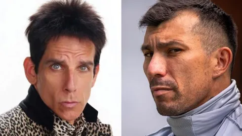 Medel, coqueto como Zoolander.
