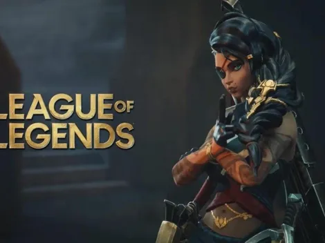 League of Legends revela las habilidades de Samira