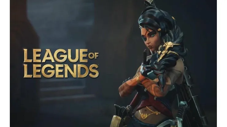 League of Legends revela las habilidades de Samira