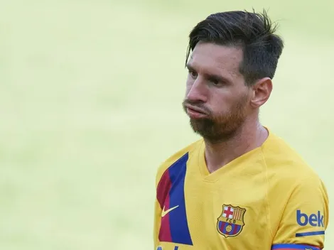 Inter de Milán se baja de la pelea por fichar a Lionel Messi