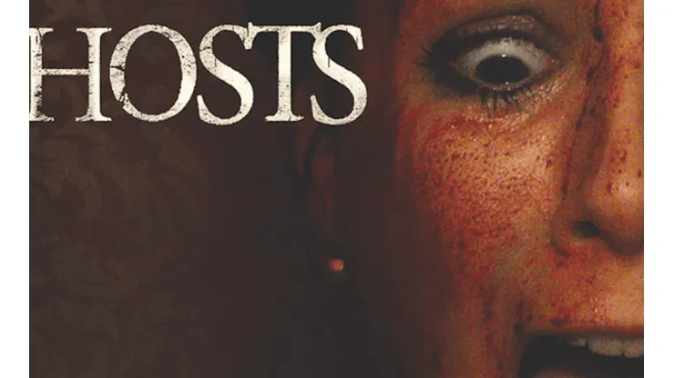 "Hosts" se presenta como una de las apuestas navideñas de terror para este año.
