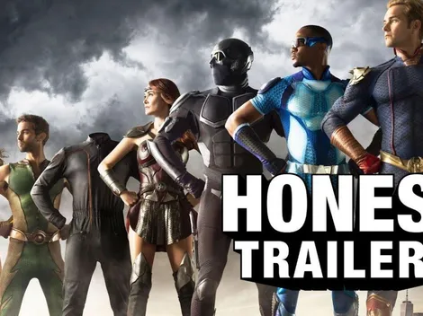 El notable "trailer honesto" para "The Boys"
