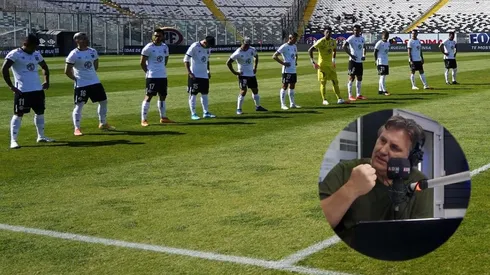 Luka Tudor y el presente de Colo Colo en la previa del superclásico.