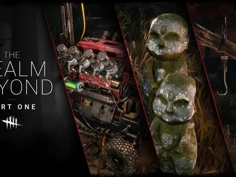 Dead by Daylight confirma su llegada a PlayStation 5 y Series X a finales del 2020