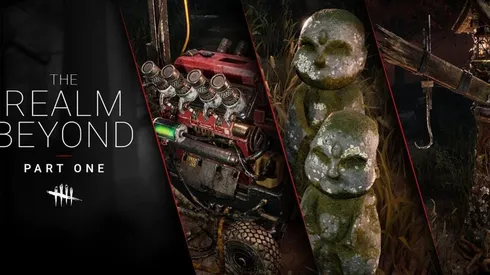 Dead by Daylight llegará a PS5 y Xbox Series X