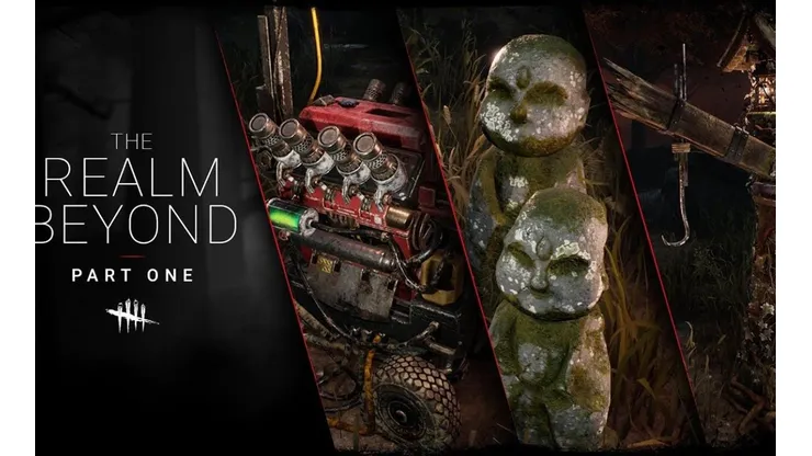 Dead by Daylight llegará a PS5 y Xbox Series X