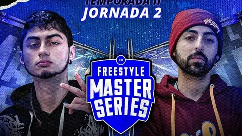 Joqerr contra Nitro es la cuarta batalla de FMS Chile