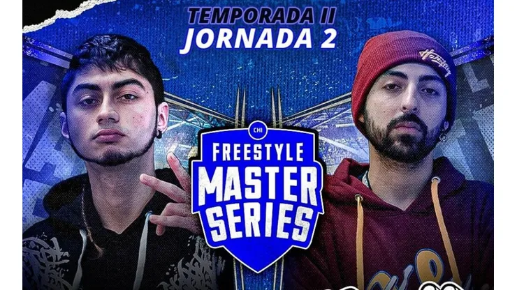 Joqerr contra Nitro es la cuarta batalla de FMS Chile