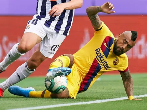 Lamento mexicano: "América tendrá que esperar a Arturo Vidal"