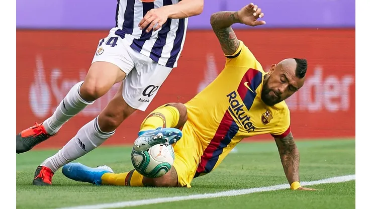 Arturo Vidal tiene ilusionados a los mexicanos de cara a una posible llegada al Club América