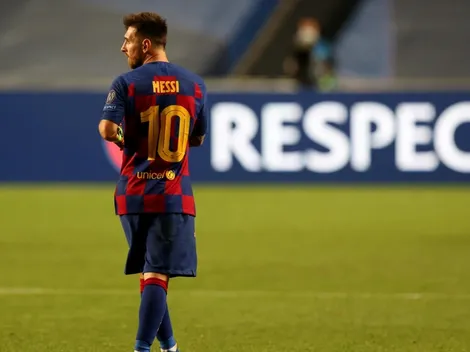 Periodista de El Chiringuito: "Messi es el más traidor de la historia"