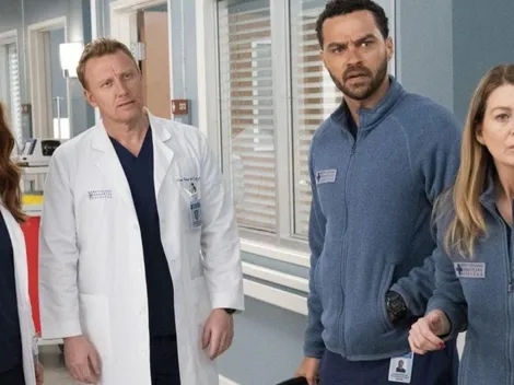 Netflix confirma que ya está disponible la temporada 16 de Grey's Anatomy