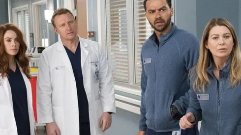 Esta nueva temporada se centra en el crimen de Meredith Grey tras haber cometido un fraude con un seguro médico.