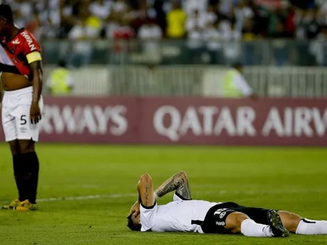 La crisis de los rivales de Colo Colo en la Copa