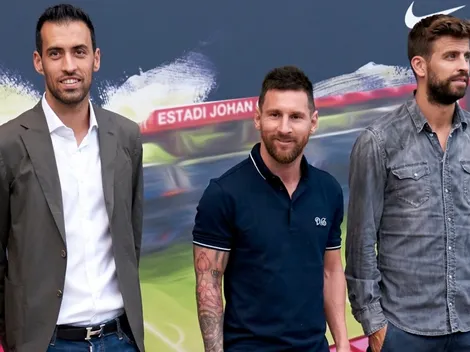 El "silencio ensordecedor" de Piqué y Busquets en el Caso Messi