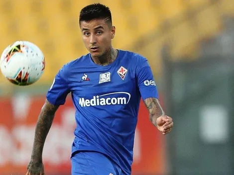 Erick Pulgar vuelve a arrojar positivo por coronavirus