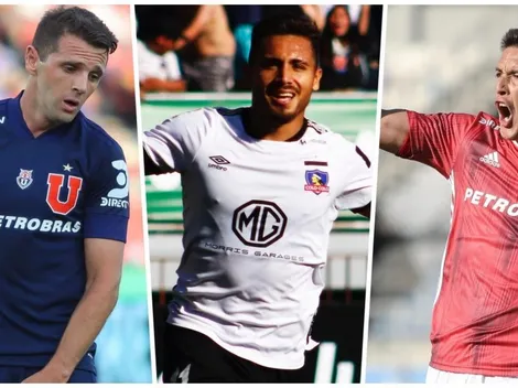 Jiménez y sus figuras para el Superclásico: Bolados, Rodríguez y Montillo