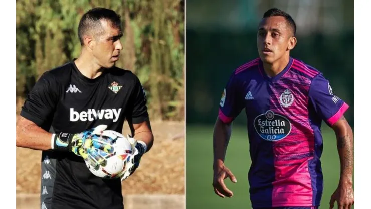 Bravo y Orellana debutarán con sus nuevos clubes en La Liga