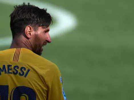 La loca idea en Barcelona para que Messi se vaya al City