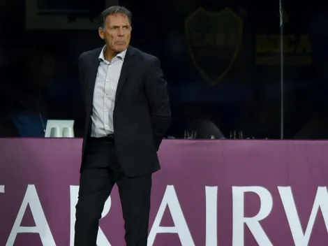 DT de Boca Juniors derechito a su casa por covid 19 de su equipo