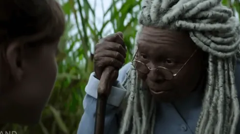 Whoopi Goldberg es parte del elenco de la nueva versión de "The Stand".