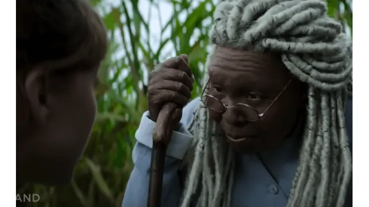 Whoopi Goldberg es parte del elenco de la nueva versión de "The Stand".